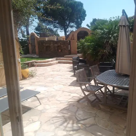 Tres Beau T1 Lejlighed Hyères